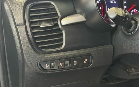 KIA Rio IV, 2019 год, 1 331 400 рублей, 12 фотография