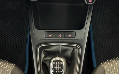 KIA Rio IV, 2019 год, 1 331 400 рублей, 16 фотография