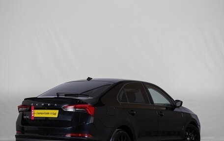 Skoda Rapid II, 2020 год, 1 649 000 рублей, 5 фотография