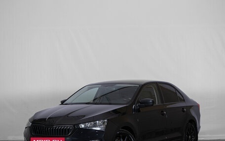 Skoda Rapid II, 2020 год, 1 649 000 рублей, 4 фотография