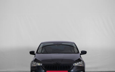 Skoda Rapid II, 2020 год, 1 649 000 рублей, 3 фотография