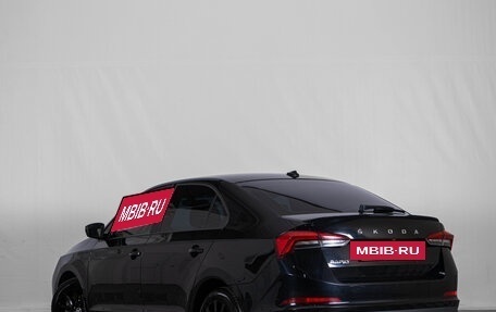 Skoda Rapid II, 2020 год, 1 649 000 рублей, 7 фотография
