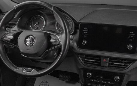 Skoda Rapid II, 2020 год, 1 649 000 рублей, 18 фотография