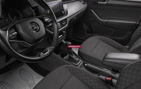 Skoda Rapid II, 2020 год, 1 649 000 рублей, 9 фотография