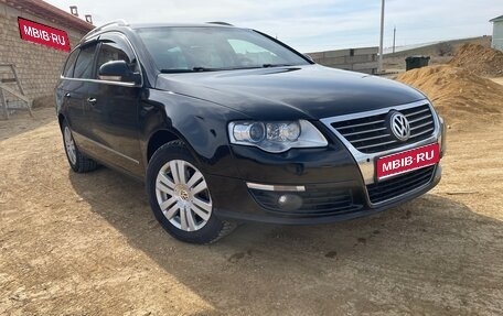 Volkswagen Passat B6, 2008 год, 1 110 000 рублей, 1 фотография