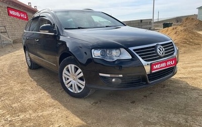 Volkswagen Passat B6, 2008 год, 1 110 000 рублей, 1 фотография