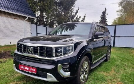 KIA Mohave I, 2020 год, 4 600 000 рублей, 1 фотография