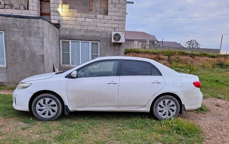Toyota Corolla, 2012 год, 1 000 000 рублей, 1 фотография