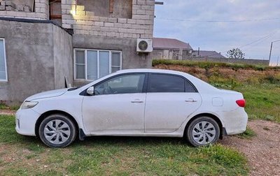 Toyota Corolla, 2012 год, 1 000 000 рублей, 1 фотография