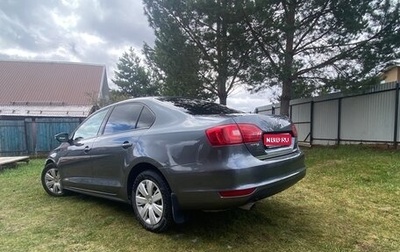 Volkswagen Jetta VI, 2012 год, 949 990 рублей, 1 фотография