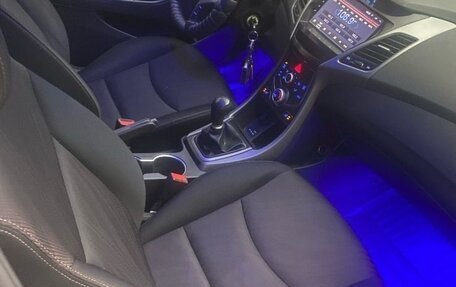 Hyundai Elantra V, 2014 год, 1 200 000 рублей, 1 фотография