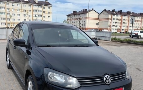 Volkswagen Polo VI (EU Market), 2012 год, 785 000 рублей, 1 фотография