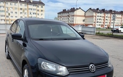 Volkswagen Polo VI (EU Market), 2012 год, 785 000 рублей, 1 фотография