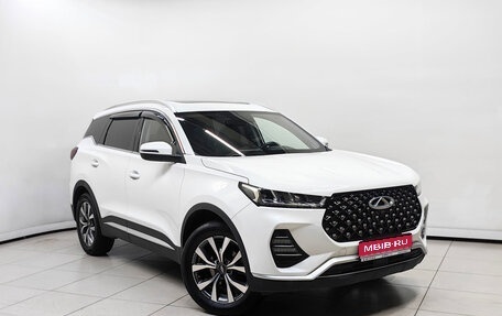 Chery Tiggo 7 Pro, 2020 год, 1 379 000 рублей, 1 фотография