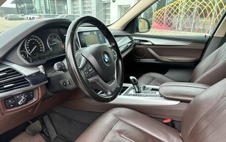 BMW X5, 2015 год, 3 350 000 рублей, 11 фотография