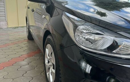 Hyundai Solaris II рестайлинг, 2017 год, 1 150 000 рублей, 6 фотография