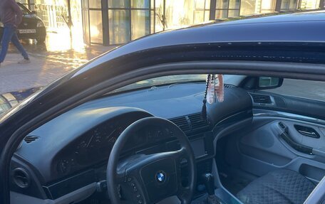 BMW 5 серия, 1997 год, 670 000 рублей, 12 фотография