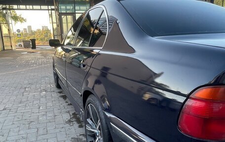 BMW 5 серия, 1997 год, 670 000 рублей, 11 фотография