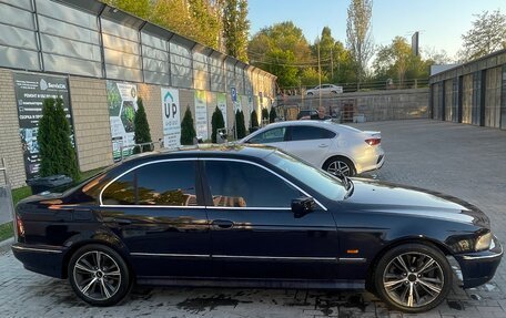 BMW 5 серия, 1997 год, 670 000 рублей, 5 фотография
