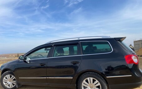 Volkswagen Passat B6, 2008 год, 1 110 000 рублей, 4 фотография