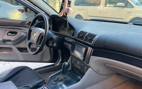 BMW 5 серия, 1997 год, 670 000 рублей, 16 фотография