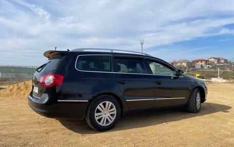 Volkswagen Passat B6, 2008 год, 1 110 000 рублей, 6 фотография