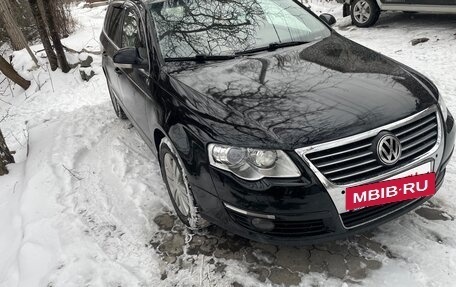 Volkswagen Passat B6, 2008 год, 1 110 000 рублей, 11 фотография