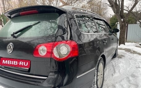 Volkswagen Passat B6, 2008 год, 1 110 000 рублей, 13 фотография