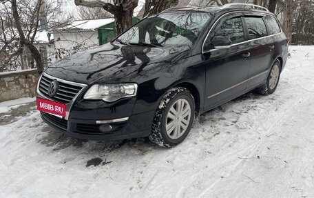 Volkswagen Passat B6, 2008 год, 1 110 000 рублей, 10 фотография