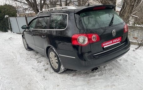 Volkswagen Passat B6, 2008 год, 1 110 000 рублей, 12 фотография