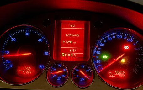 Volkswagen Passat B6, 2008 год, 1 110 000 рублей, 16 фотография