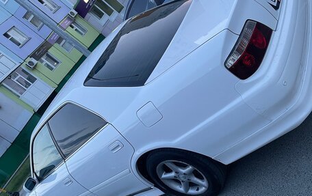 Toyota Chaser VI, 2000 год, 800 000 рублей, 8 фотография