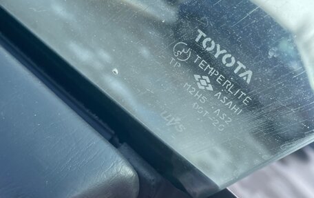 Toyota Chaser VI, 2000 год, 800 000 рублей, 14 фотография