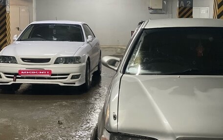 Toyota Chaser VI, 2000 год, 800 000 рублей, 5 фотография