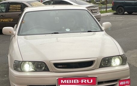 Toyota Chaser VI, 2000 год, 800 000 рублей, 6 фотография