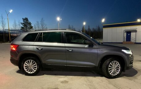 Skoda Kodiaq I, 2021 год, 3 500 000 рублей, 2 фотография