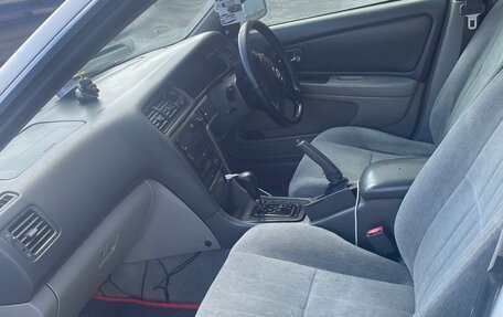Toyota Chaser VI, 2000 год, 800 000 рублей, 17 фотография
