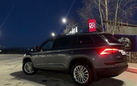 Skoda Kodiaq I, 2021 год, 3 500 000 рублей, 3 фотография
