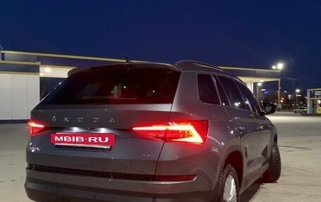 Skoda Kodiaq I, 2021 год, 3 500 000 рублей, 6 фотография