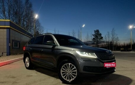 Skoda Kodiaq I, 2021 год, 3 500 000 рублей, 5 фотография