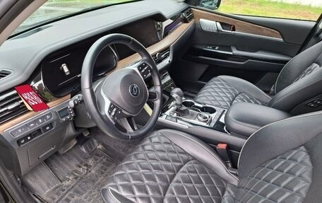 KIA Mohave I, 2020 год, 4 600 000 рублей, 9 фотография