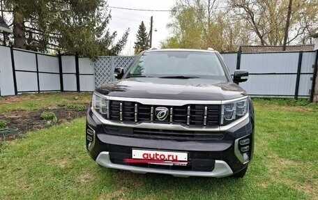 KIA Mohave I, 2020 год, 4 600 000 рублей, 4 фотография