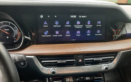 KIA Mohave I, 2020 год, 4 600 000 рублей, 15 фотография