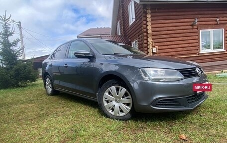 Volkswagen Jetta VI, 2012 год, 949 990 рублей, 2 фотография