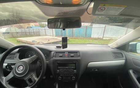 Volkswagen Jetta VI, 2012 год, 949 990 рублей, 9 фотография