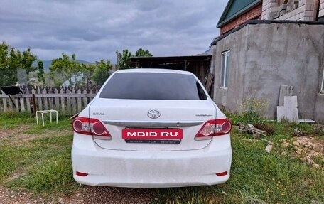 Toyota Corolla, 2012 год, 1 000 000 рублей, 2 фотография