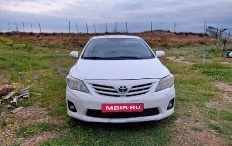 Toyota Corolla, 2012 год, 1 000 000 рублей, 3 фотография