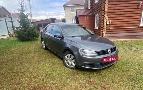 Volkswagen Jetta VI, 2012 год, 949 990 рублей, 8 фотография