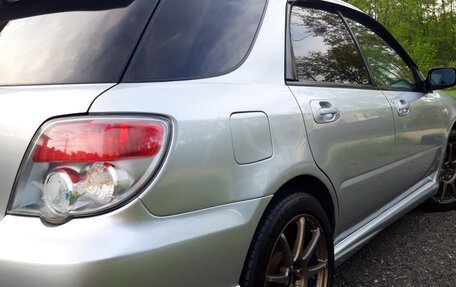 Subaru Impreza III, 2006 год, 800 000 рублей, 5 фотография