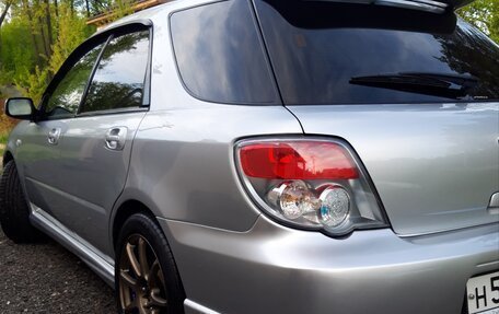 Subaru Impreza III, 2006 год, 800 000 рублей, 3 фотография
